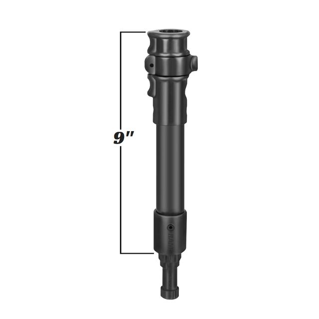 RAM Tube™ Vissen Rodhouder met Flush Base - RAM Mounts RAM-301-FU afbeelding 8