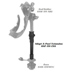 RAM Adapt-A-Post™ 9" Verlengstok - RAM Mounts RAP-114-EX6 afbeelding 2