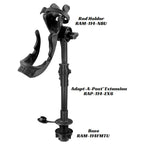 RAM Adapt-A-Post™ 9" Verlengstok - RAM Mounts RAP-114-EX6 afbeelding 3