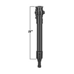 RAM Tube Jr.™ Rod Holder met korte flush basis - RAM Mounts RAP-390-SFU afbeelding 7
