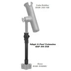 RAM Adapt-A-Post™ 11" Verlengstok - RAM Mounts RAP-114-EX8 afbeelding 2