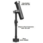 RAM Adapt-A-Post™ 11" Verlengstok - RAM Mounts RAP-114-EX8 afbeelding 3