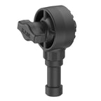 RAM Tube Jr.™ Rodhouder met uitbreidingsarm en Dual T-Bolt Track Base - RAM Mounts RAP-390-PA-421 afbeelding 6