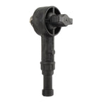 RAM ROD® 4" lange stang met knop - RAM Mounts RAP-114-P4U afbeelding 1