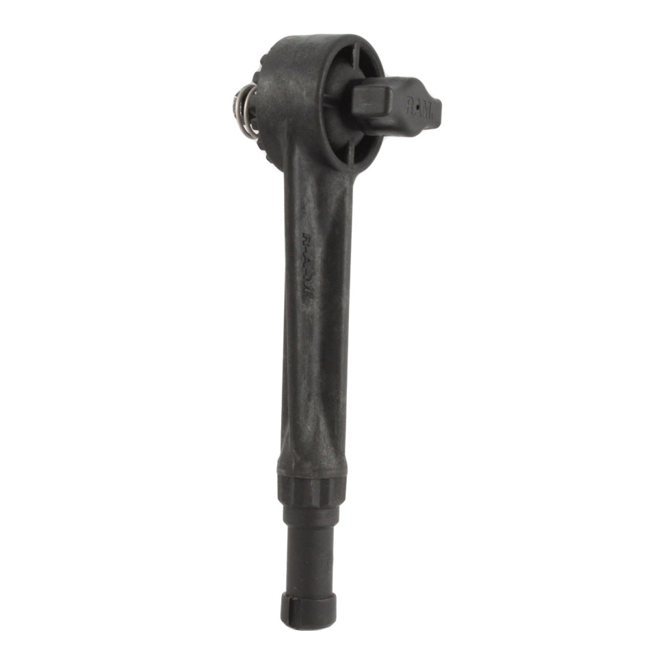 RAM rod 6 lange stang met knop - RAM Mounts RAP-114-P6U