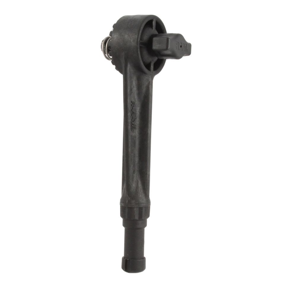 RAM ROD® 6" lange stang met knop - RAM Mounts RAP-114-P6U afbeelding 1