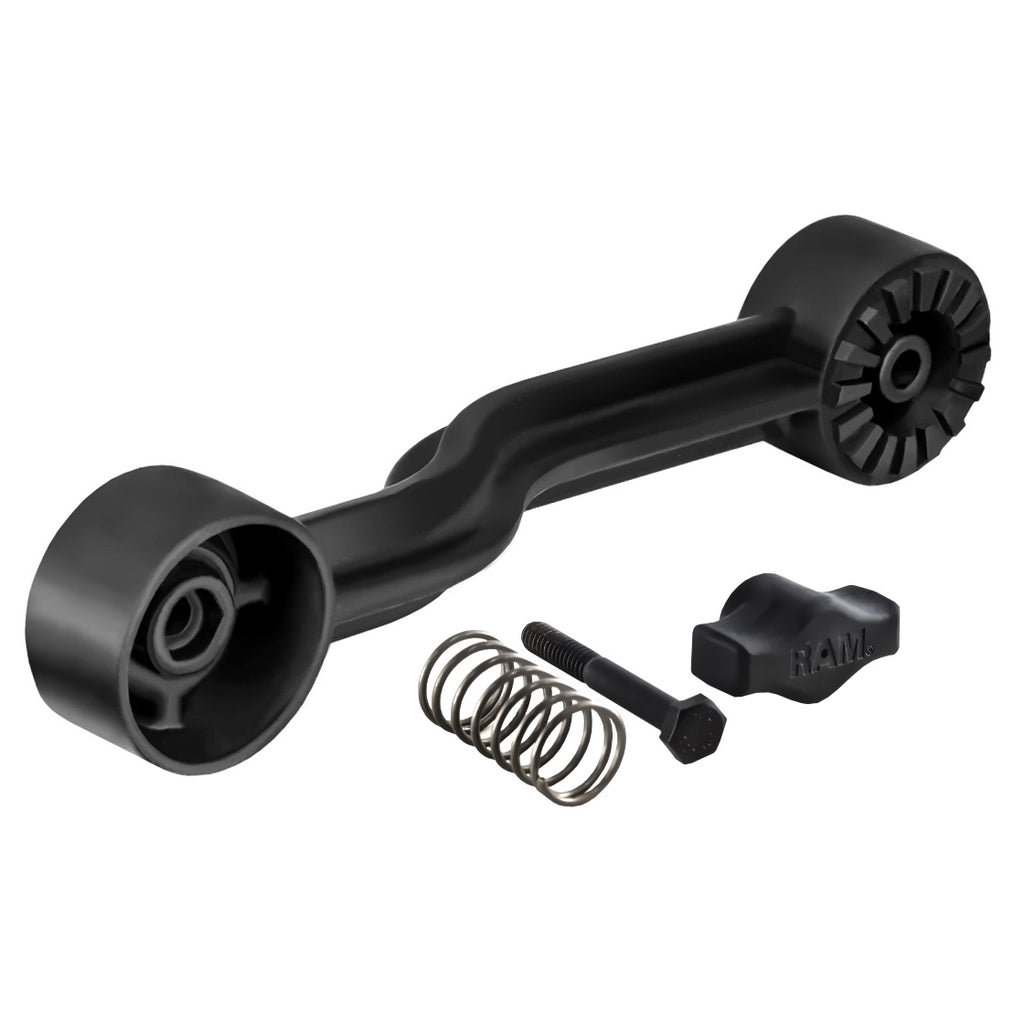 RAM ROD® 8" stangverleningssarm - RAM Mounts RAP-114-PAU afbeelding 1