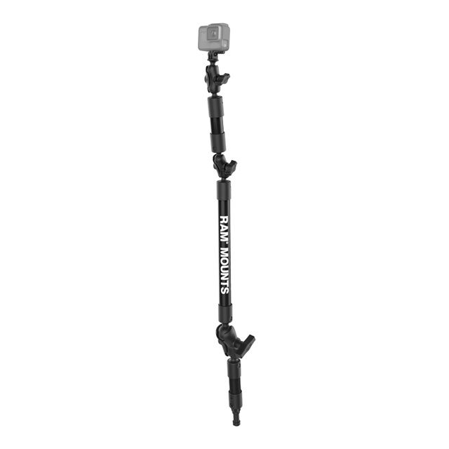 RAM ROD® Verzonken Spline Paalvoet - RAM Mounts RAM-114FMU afbeelding 10