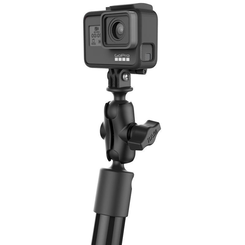 RAM Tough-Pole™ 91,44cm (36") Camera Montage met Spline Post - RAM Mounts RAP-114-PSP-4-12-4-A-GOP1 afbeelding 2