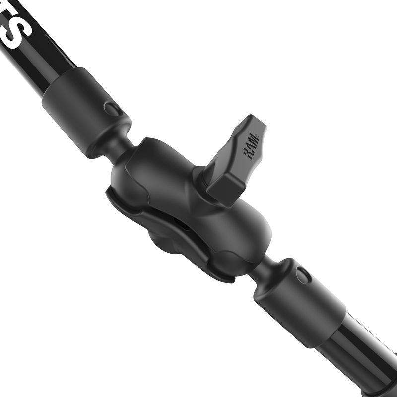 RAM Tough-Pole™ 91,44cm (36") Camera Montage met Spline Post - RAM Mounts RAP-114-PSP-4-12-4-A-GOP1 afbeelding 3