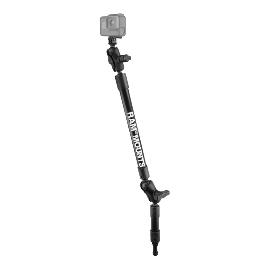 RAM tough pole 6858 cm 27 camera montage met spline post - RAM Mounts RAP-114-PSP-4-12-A-GOP1