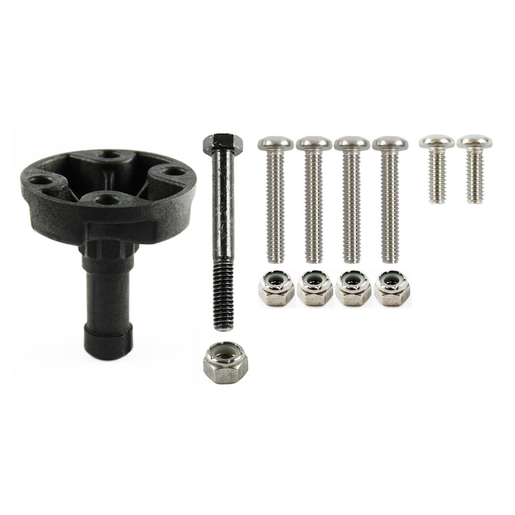 RAM 5 plek montagestang - RAM Mounts RAP-114-PU