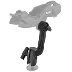 RAM Ratchet Arm™ met Open Socket - RAM Mounts RAP-114-RBU afbeelding 2