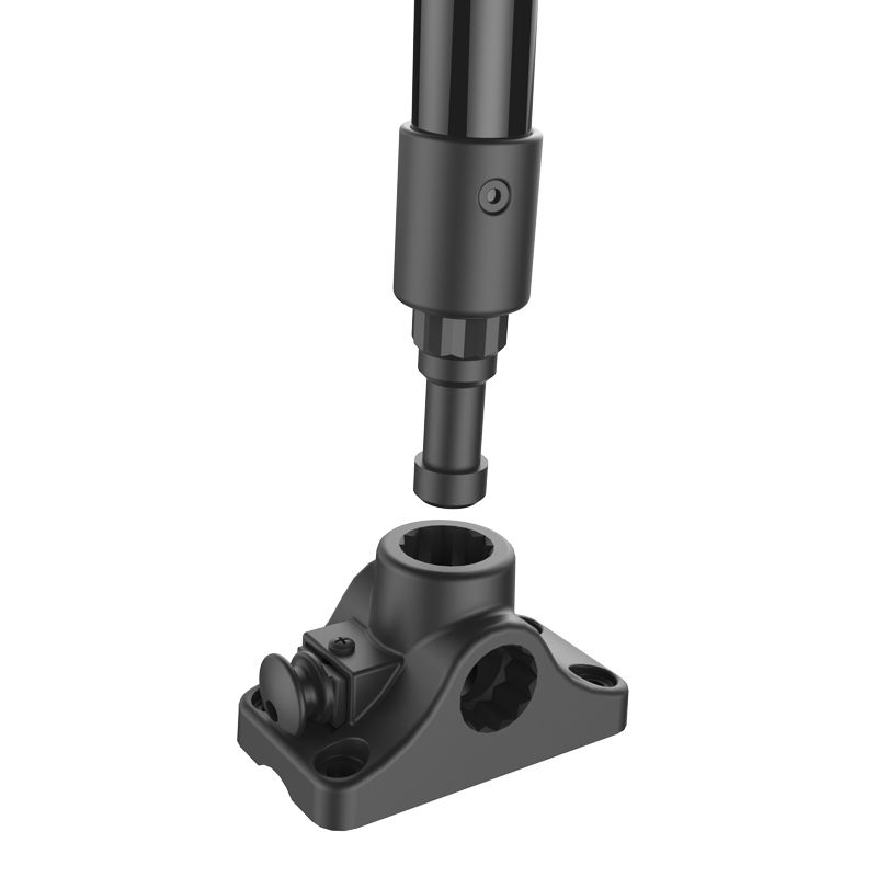 RAM Tough-Pole™ 38" Camera Montage met Schotbasis - RAM Mounts RAP-114BD-4-12-4-A-GOP1 afbeelding 4