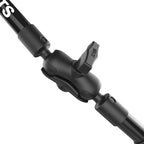 AM® Tough-Pole™ 73,66 (29") camerabevestiging met schotbasis - RAM Mounts RAP-114BD-4-12-A-GOP1 afbeelding 3