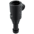RAM rod spline post met flex vishengel ontvanger - RAM Mounts RAP-114FFRU