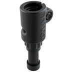 RAM ROD® Spline Post met Flex Vishengel Ontvanger - RAM Mounts RAP-114FFRU afbeelding 1