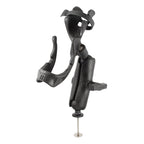 RAM rod vishengelhouder met 5 voudige montagebal - RAM Mounts RAP-117-5