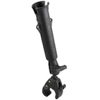 RAM tube rod holder met RAM tough claw - RAM Mounts RAP-119-404U