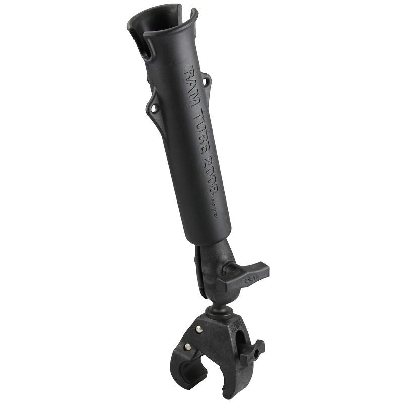 RAM Tube™ Rod Holder met RAM Tough-Claw™ - RAM Mounts RAP-119-404U afbeelding 1