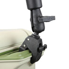 RAM Tube™ Rod Holder met RAM Tough-Claw™ - RAM Mounts RAP-119-404U afbeelding 2