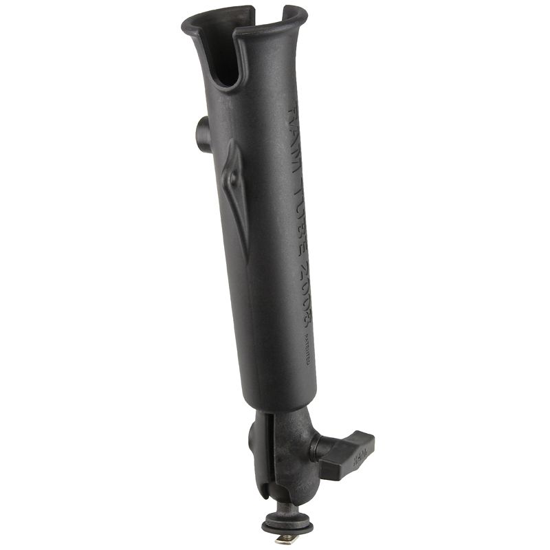 RAM Tube™ Rod Holder met RAM Track Kogel™ Base - RAM Mounts RAP-119-TRA1U afbeelding 2