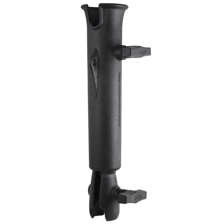 RAM tube rod holder met uv blocker knop - RAM Mounts RAP-119NB-UV1U