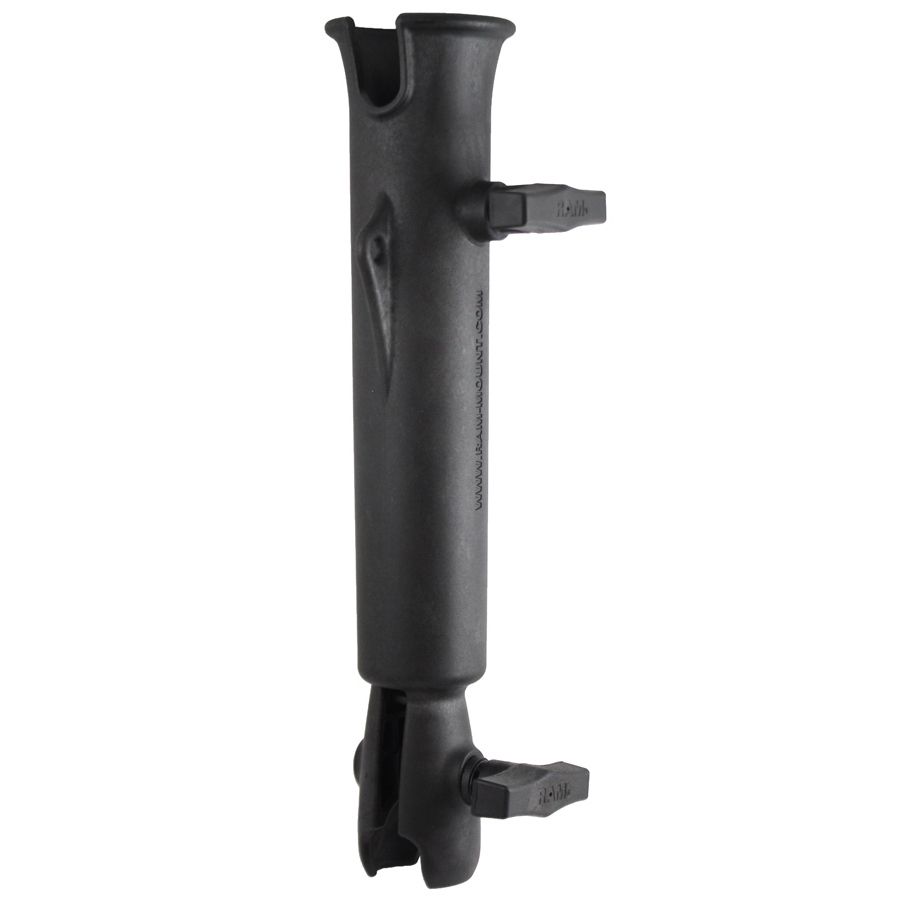 RAM Tube™ Rod Holder met UV Blocker Knop - RAM Mounts RAP-119NB-UV1U afbeelding 1