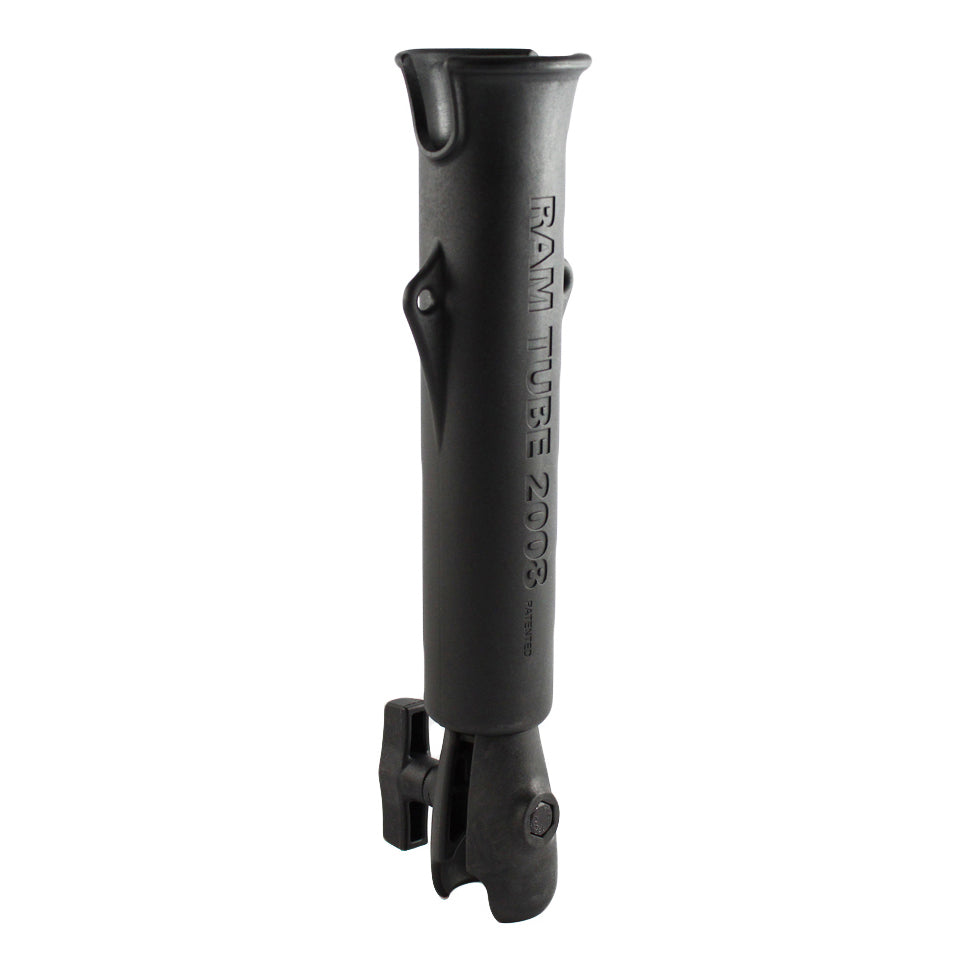 RAM tube rodhouder met enkele socketarm - RAM Mounts RAP-119NBU
