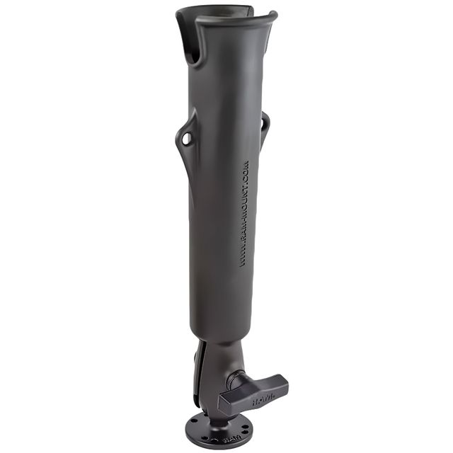 RAM Console Flashlight Mount voor RAM Tough-Box™ Console Boxen - RAM Mounts RAM-VC-119C afbeelding 2