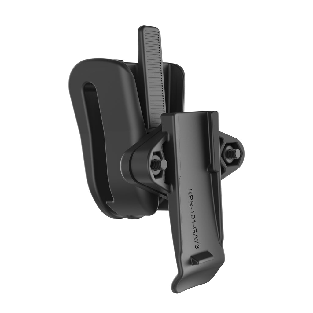 RAM Universele Riem & Rugzak Clip Mount met Garmin Spine Clip Houder - RAM Mounts RAP-170-GA76U afbeelding 1