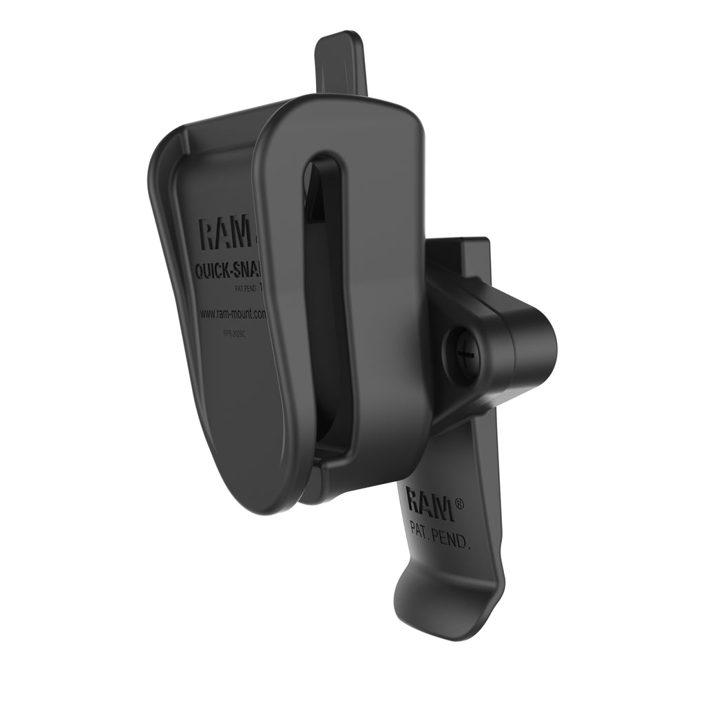 RAM Universele Riem & Rugzak Clip Mount met Garmin Spine Clip Houder - RAM Mounts RAP-170-GA76U afbeelding 2