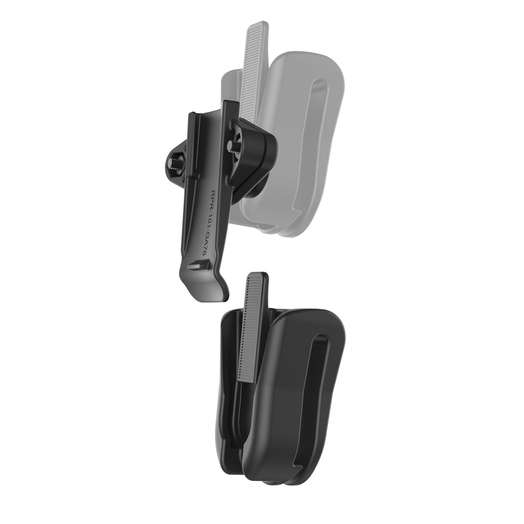 RAM Universele Riem & Rugzak Clip Mount met Garmin Spine Clip Houder - RAM Mounts RAP-170-GA76U afbeelding 3