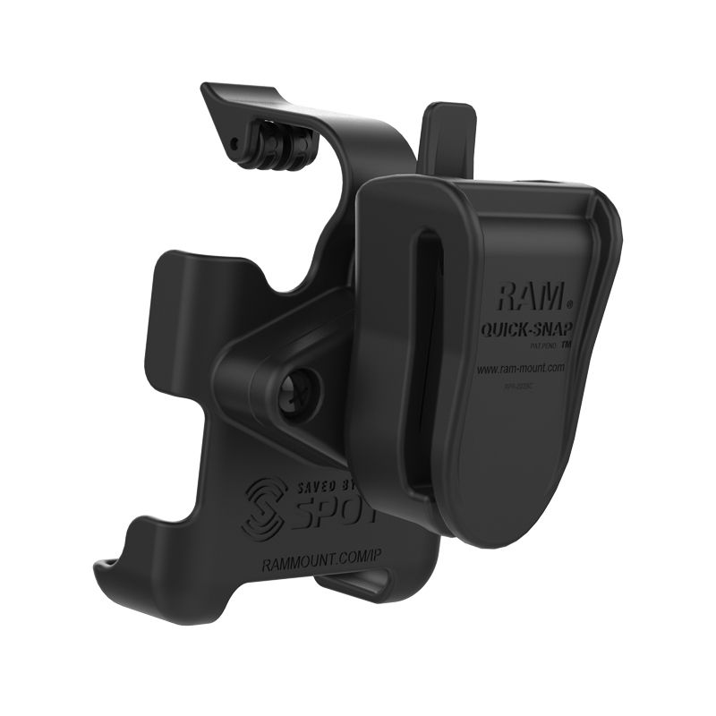 RAM Universele riem & Rugzak Clip Mount voor SPOT Gen4 - RAM Mounts RAP-170-SPO6U afbeelding 4