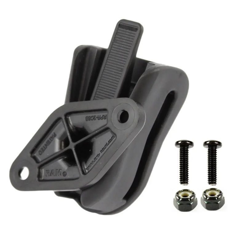 RAM Universele Riem & Zonneklep Clip - RAM Mounts RAP-170U afbeelding 1