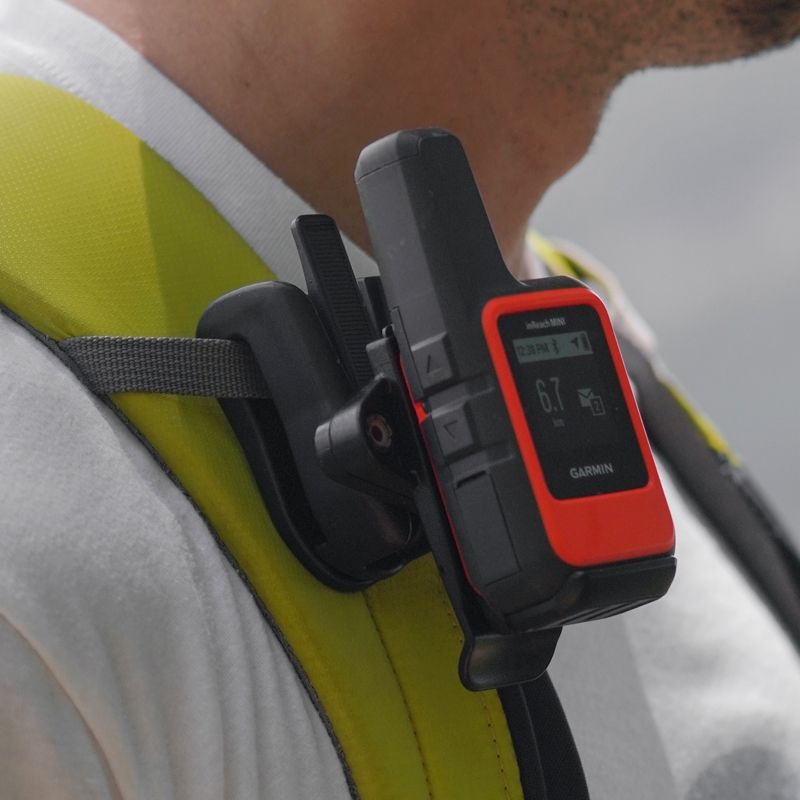 RAM Universele Riem & Zonneklep Clip - RAM Mounts RAP-170U afbeelding 3