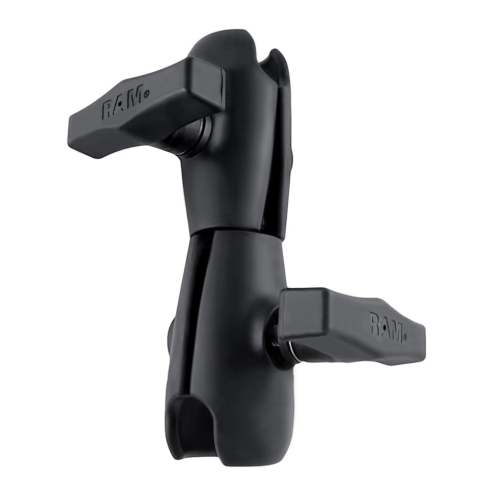 RAM dubbele socket draai arm c maat - RAM Mounts RAP-200-12U