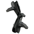 RAM dubbele socket draaibare ratelarm c maat - RAM Mounts RAP-200-2U