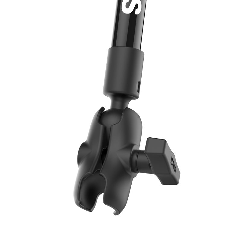 RAM Tough-Pole™ 53,34cm (21") Arm met universele camera bevestiging - RAM Mounts RAP-201-B-12-A-GOP1 afbeelding 3