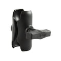 RAM composiet dubbele socket arm c formaat kort - RAM Mounts RAP-201U-B