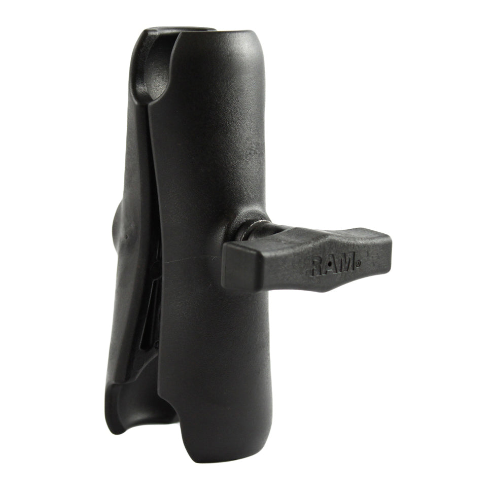 RAM composiet dubbele socket arm c maat medium - RAM Mounts RAP-201U