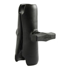 RAM Clamp Base met Dubbele Balbevesgtiging met 75x75mm VESA-plaat - RAM Mounts RAP-121-GLU1U afbeelding 4