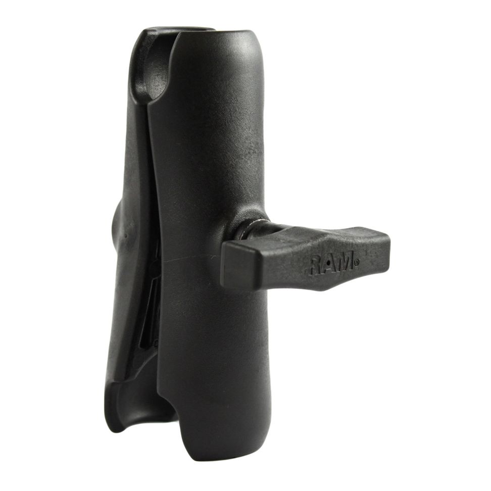 RAM Composiet Dubbele Socket Arm - C Maat Medium - RAM Mounts RAP-201U afbeelding 1