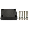 RAM composiet achterplaat met hardware - RAM Mounts RAP-202-225BU