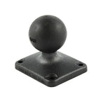 RAM ROD® Vishengelhouder met 2" x 2,5" basis - RAM Mounts RAP-340 afbeelding 3