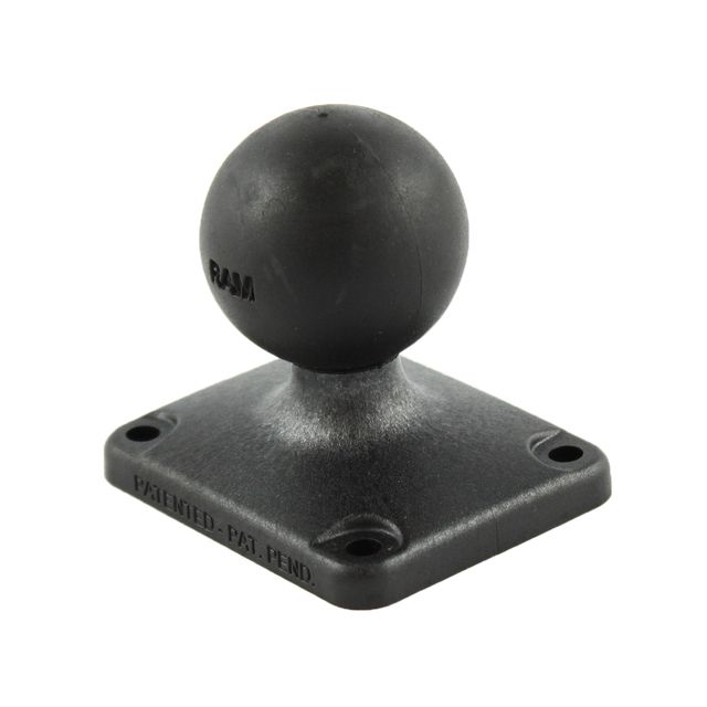 RAM Universele Composiet Maritieme Elektronica Montage - Medium - RAM Mounts RAP-111U afbeelding 3