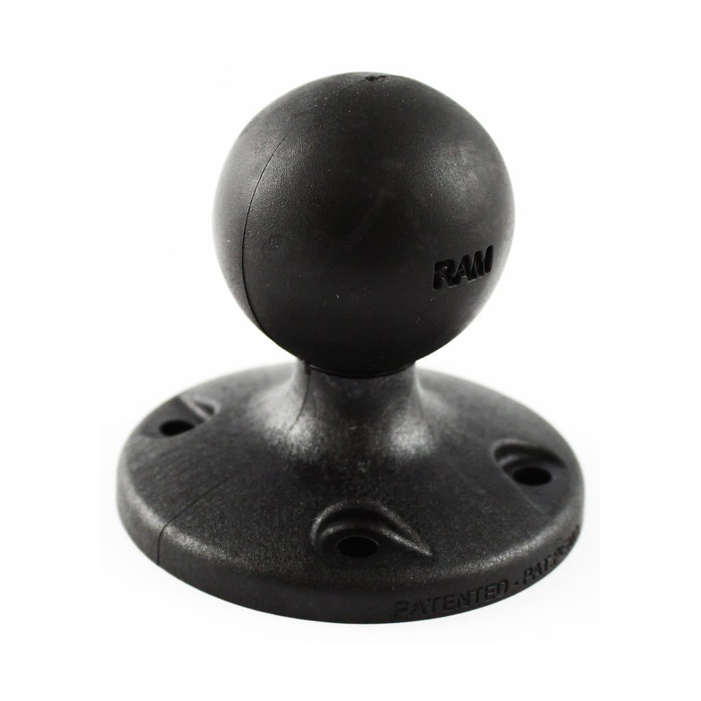 RAM composiet ronde plaat met bal c maat - RAM Mounts RAP-202U