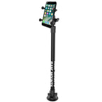 RAM X-Grip® Telefoonhouder met RAM Twist-Lock™ Zuigbasis & 18" Pole - RAM Mounts RAP-224-18-A-UN7 afbeelding 1