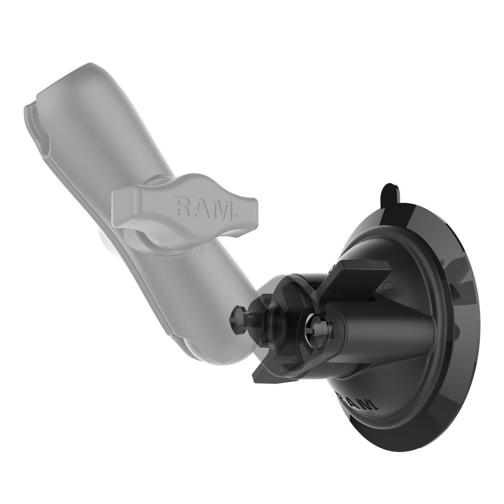 RAM Twist-Lock™ Zuignapbasis - RAM Mounts RAP-224-1U afbeelding 3