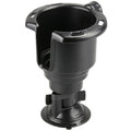 RAM twist lock zuigkop met drinkbekerhouder - RAM Mounts RAP-224-429